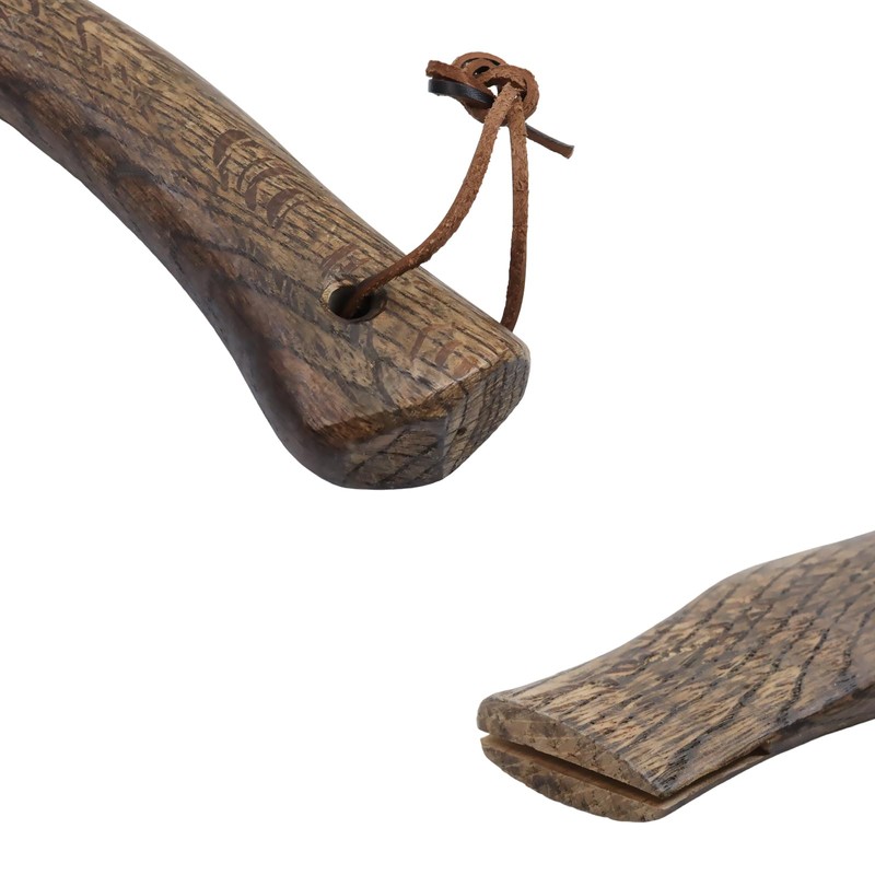 HEVSTIL 2 Pack Replacement Axe Handle for Camp Axe –