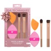 Real Techniques Matte & Merry Ultimate Blending Kit - Set