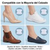 Separadores de Dedos de Gel, 6 Piezas