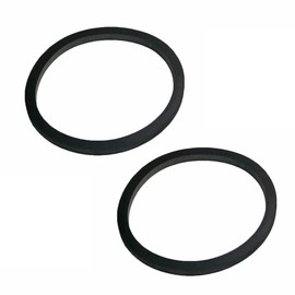 Eopzol Replacement UP06427 2-Pack Gaskets for Homelite120TP31A 120TP31B 120TP31C 120TP31C 120TP3D HTP3 HTP3B RDTP3 RTP3