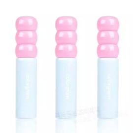 Gita 컬러그램 탕후루 탱글 틴트 03 청량쿨숭아 3개 Colorgram Tanghulu Tangle Tint 03 Refreshing Cool Peach 3 Pieces