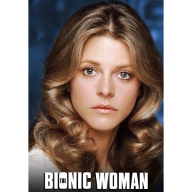 ‘Lindsay Wagner’ Vintage Actress “The Bionic Women” Famous Star 5X7 “STUNNING!”