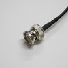 Lightning Parts, BNC Cable, Both Ends, BNC-P, RG174, 19.7 inches