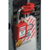 Panduit PSL-CBNT No Tool Universal Circuit Breaker Lockout Device