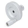 Lathe Handwheel 8mm Inner Diameter High Accuracy Aluminum Alloy Replacement