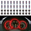 RGOAANC 20PCS T5 LED Lights for Car Dashboard, Dashboard Bulbs,