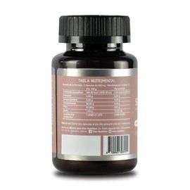Elan Nutrition Venus Probióticos y Prebióticos Mujer con 10 Billones de UFC – Suplemento Alimenticio Femenino para la Salud Intima – 60 Cápsulas de 50