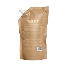 Shampoo ECONCEPT de Miel y Manteca de Karité Refill 1 L