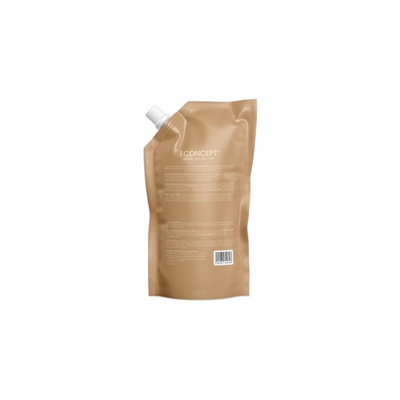 Shampoo ECONCEPT de Miel y Manteca de Karité Refill 1