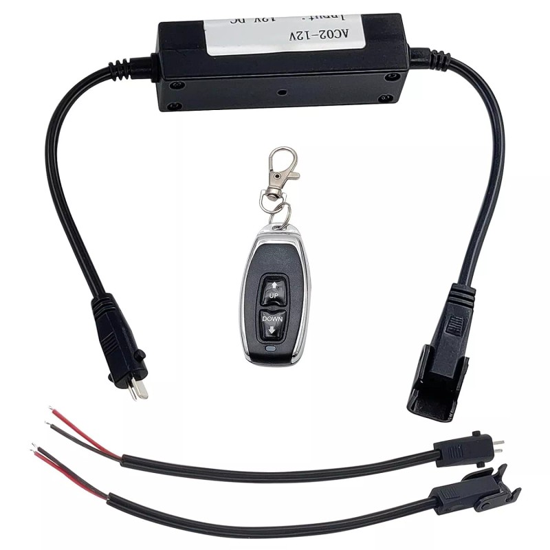 Unbranded Remote Controller for DC 12V Linear Actuator with Wireless