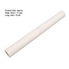18in 44cm Wide Tracing Paper Roll White High Transparency Clear