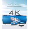 4K HDMI Multiviewer 4X1 with KVM PIP,4HDMI/4PC in 1 Out