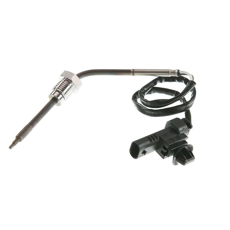 Exhaust Gas Temperature Sensor 2-Pin after Turbocharger for Astra K