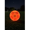 Optimum LED Light Up Football Size 5, Motion Activated for