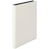 Maruman F291-06 Binder, Smart Binder, A5, 20 Holes, White