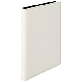 Maruman F291-06 Binder, Smart Binder, A5, 20 Holes, White