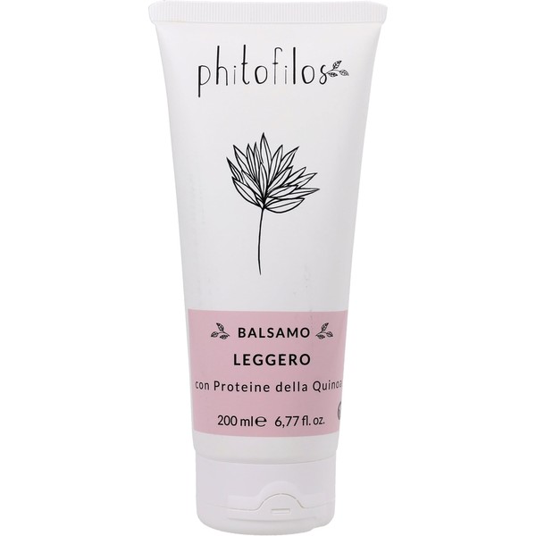 Phitofilos Pura Lightweight Conditioner, 200 ml