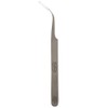 ForPro Professional Collection Precision Eyelash Tweezer, Stainless Steel