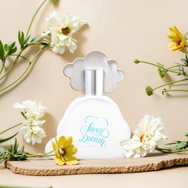 Hybrid & Company Women Lovely Dream Pour Femme Eau De Parfum Vaporisateur Natural Spray 3.4 Fl Oz