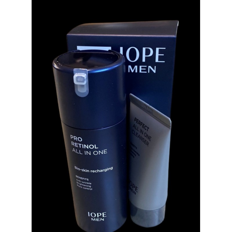 Man Pro 맨 프로 레티놀 올인원 스킨케어 로션 120ml +