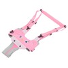 Baby Walking Harness Cartoon Handheld Toddler Walk Learning Helper Assistant