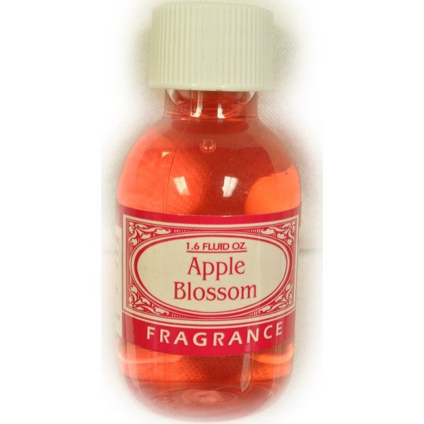 Apple Blossom Oil Based Fragrance 1.6oz CS-82035