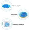SUQ 15PCS Urinalsieb mit Duft, Urinal Sieb Desodorierer, Urinaleinlage ​Passend