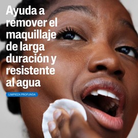 CETAPHIL Desmaquillante Bifásico Suave sin Aceite, Maquillaje Resistente al Agua, 177ml, Todo Tipo de Piel  Maquillaje Resistente al Agua, Todo Tipo  