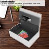Book Safe, Mini Simulation Book Safe Storage Box, Coin Box