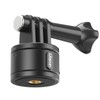 ULANZI Magnetic Quick Release Mount Compatible with GoPro - Go