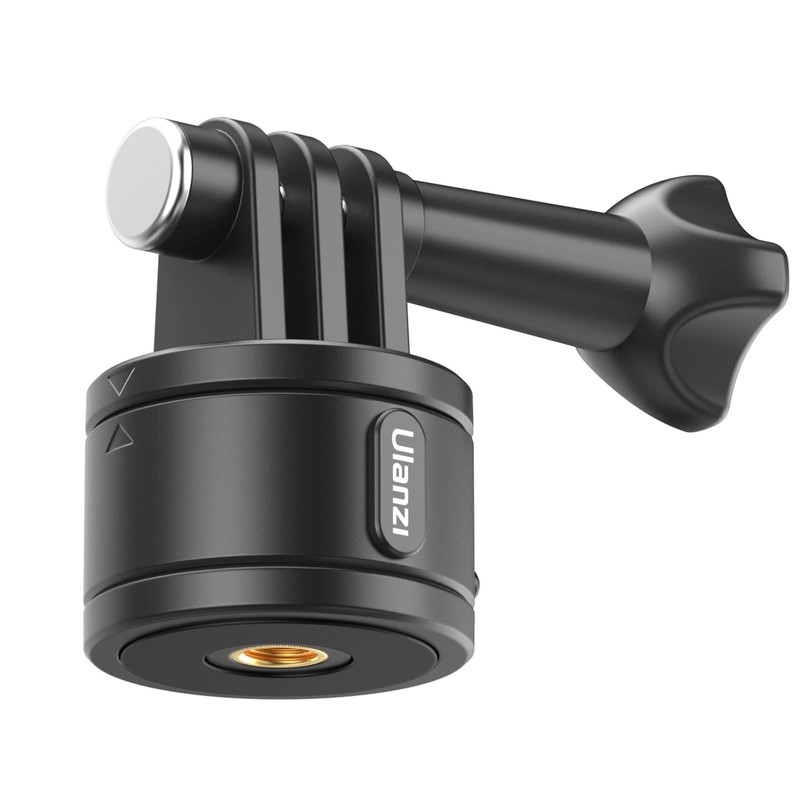 ULANZI Magnetic Quick Release Mount Compatible with GoPro - Go