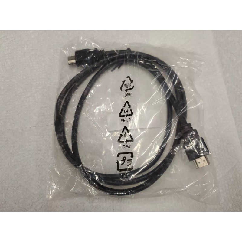 HP HDMI 1.4 Cable, 5ft, M-M (917445-001) BEST QUALITY GUARANTEED...