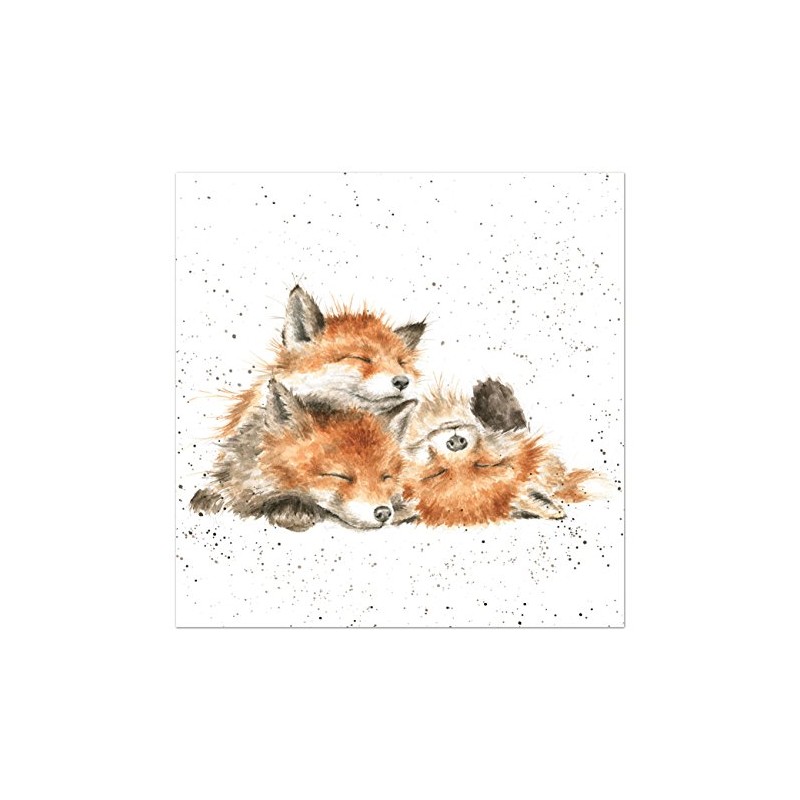 Wrendale Designs - 'The Afternoon Nap' Card