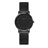 Garrulax Women's Ultra Thin Case Analogue Quartz Watch 36 mm,