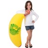 48 Inch Giant Inflatable Banana One per Order