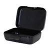 FC Augsburg FCA Lunch Box Black