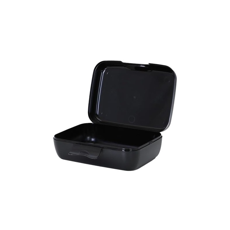 FC Augsburg FCA Lunch Box Black