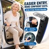 Car Door Assist Handle for Seniors – Non-Slip Ergonomic Support