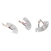 Bridge Rectifier Rotating Diode Wheel Excitation Module Accessories for Mecc