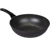 3D Marble Non-Stick, Non-Scratch Coating Wok Pan. (Made in Korea).