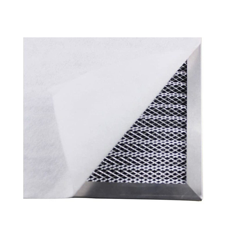 Minrun MERV13 Filter Material, Cut Suitable for Filter Inserts, Suitable