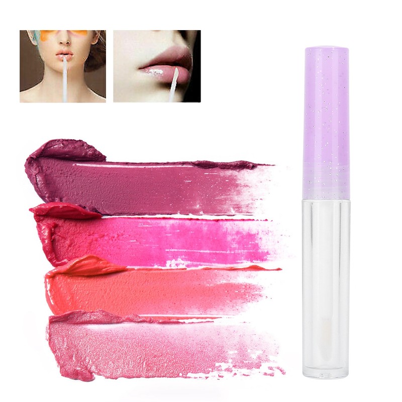 50pcs 1.3ml Empty Lip Gloss Tubes Cosmetic Containers Lipstick Tube