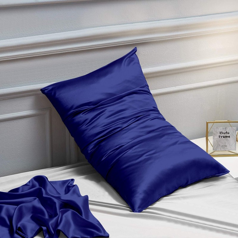 NTBAY Silk Satin Pillowcases - Satin Pillowcase for Hair and