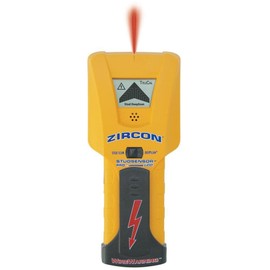 Zircon 59544 StudSensor Pro SL-AC Wood, Metal, and Live Wire Stud Sensor