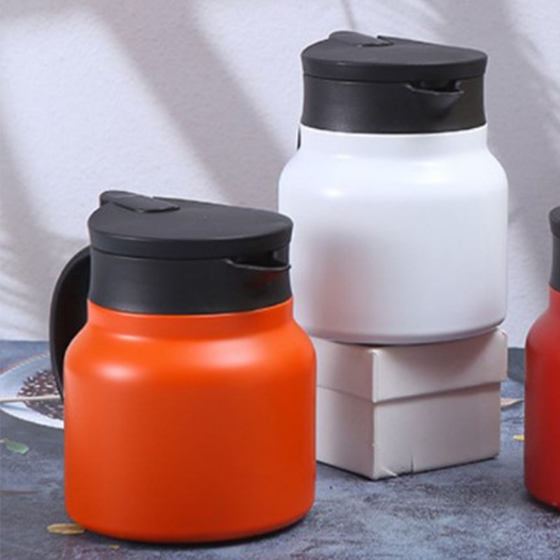 Insulated Teapot 1000ml Tea Water Separation Detachable Thermal Coffee Tea