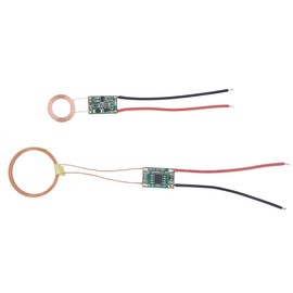 Taidacent XKT-R03 DIY Magnetic Induction Charger 5v Charging Module 4.2V Inner Jacket Wireless Charging Wireless Power Supply