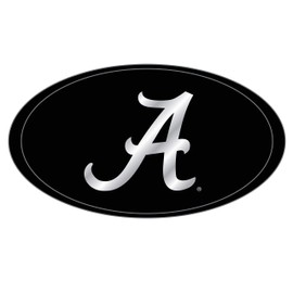 Alabama Crimson Tide Hitch Cover