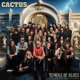 Temple of Blues - Influences And Friends (Vinyl)