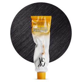 GK HAIR Global Keratin Professional Hair Color Cream Tube (3.4 Fl Oz/100ml) Nourishing & Cleansing Colors for Styling High Performance Long Lasting Permanent Natural Toner Dye