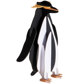 Fridolin GmbH 3D Paper Model Penguin